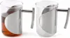 2er Teegläser Set aus Edelstahl Produktbild-Vorschau 1