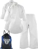 PUNOK VERTEX Karate Kata Gi WKF Wettkampf Set [2] 160 cm Produktbild-Vorschau 18