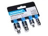 4 x Steckschlüsseladapter 1/4" 3/8" 1/2" zöllig Produktbild-Vorschau 3