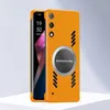 Honor 9X Hülle, Frameless PC Matt Kühlabdeckung Loch Produktbild-Vorschau 1
