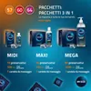 Zestaw próbny My.Size (po 3 sztuki w rozmiarach 57, 60 i 64 Podgląd zdjęcia produktu 12