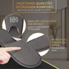 ONVAYA® Premium Gästehausschuhe Set Kompass | Waschbare Produktbild-Vorschau 2