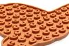 Beeztees Leckmatte Puppy Lama terrakotta Produktbild-Vorschau 7