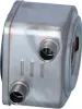 NRF 31300 Ölkühler Motoröl Produktbild-Vorschau 17