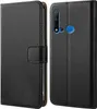 Handy Tasche für Huawei P20 Lite 2019 Schutzhülle Bookstyle Produktbild-Vorschau 1