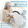 PROCAVE® Ochraniacz na materac 90x190 - Oddychający materac Podgląd zdjęcia produktu 6