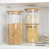 ThermoTasty: Aufbewahrungsglas, Modell: rund, Größe: Produktbild-Vorschau 1