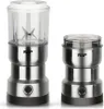 2-in-1 Elektrischer Mini Standmixer – 300W Edelstahl Produktbild-Vorschau 4