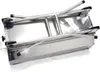 Edelstahl Koffergrill Aladdin Portabler Mangal BBQ Grill Produktbild-Vorschau 6