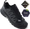 Salomon Herren Schuhe Schwarz 472770 Grösse 44 2/3 Produktbild-Vorschau 9