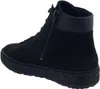 Hartjes Phil Boot, Nubuk- und Nappaleder, Schwarz-Schwarz, Produktbild-Vorschau 6