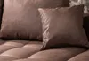 riess-ambiente Moderne Wohnlandschaft KENT 220cm braun Produktbild-Vorschau 4