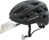 DUNLOP KASK Rowerowy L regulowany czerwone światło LED z Podgląd zdjęcia produktu 15