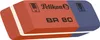 Pelikan Kautschuk Radierer BR 80 (B)41 x (T)14 x (H)8 mm Produktbild-Vorschau 1