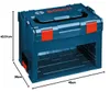 BOSCH LS-BOXX 306 Professional Werkzeugkoffer Vista previa de la imagen del producto 5
