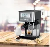 SENCOR SES 4090SS Poloautomatické espresso Náhľad obrázku produktu 9