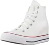 Converse Chuck Taylor All Star Wedge Platform Couleur Blanc Voir les images du produit 7