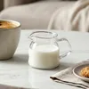 Vilde | Mlecznik szklany 130 ml - Dzbanuszek do śmietanki Podgląd zdjęcia produktu 3