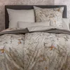 Estella Mako-Satin Bettwäsche Raphael (3teilig), silber, Produktbild-Vorschau 9