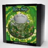 RICK AND MORTY - Mirror Tasse/Becher & plate set - Portal Produktbild-Vorschau 2