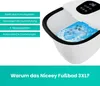 Niceey Fußsprudelbad 3XL, 6 Zeiteinstellungen, Produktbild-Vorschau 3