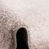 Hochflor Langflor Shaggy Teppich Aloha Rosa, Größe:140x200 Produktbild-Vorschau 3