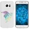 PhoneNatic Case kompatibel mit Samsung Galaxy S7 Produktbild-Vorschau 1
