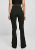 Dámské leginy Urban Classics Donna Leggings in jersey Anteprima dell’immagine prodotto 3
