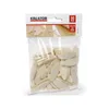 Kreator Flachdübel 50 Stück 45 x 15 x 4 mm Lamellendübel Produktbild-Vorschau 1