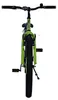 Volare Rocky Kinderfahrrad - Jungen - 24 Zoll - Grün Produktbild-Vorschau 6