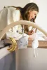 MoMi BELOVE PLUS – detská cestovná postieľka s matracom, Náhľad obrázku produktu 19