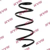 KYB Fahrwerksfeder K-Flex Vorne RA4045 Produktbild-Vorschau 1