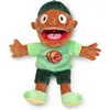 Jeffy Puppen, Handpuppen Eltern-Kind-Interaktion Produktbild-Vorschau 3