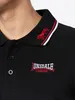 Polo Lonsdale Lion Taille : L, Couleur : Noir Voir les images du produit 5