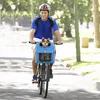 Torba Rowerowa Dla Zwierząt Plecak Transporter Niebieski Podgląd zdjęcia produktu 8