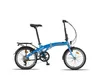 PACTO THREE Vélo pliant de haute qualité Cadre en aluminium Voir les images du produit 8