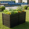 KHW Hochbeet Demeter XXL | 158×82×92 cm Garten Hochbeet | Produktbild-Vorschau 3