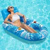 jinaishop, Aufblasbare Pool-Luftmatratze, 140 x 92 x 64 cm, Produktbild-Vorschau 5