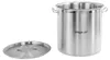 Hoher Cateringtopf mit Deckel Mega-M PRO 36l Ø 36 cm x H 36 Produktbild-Vorschau 3