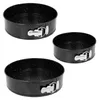 Brunbeste set di 3 tortiere in latta Non-stick 24cm 26cm Anteprima dell’immagine prodotto 1