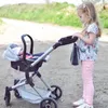 Nosítko pro panenky Woopie Royal 33-48 cm Náhled obrázku produktu 11