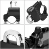 Set di serrature per casco da moto, serratura per casco da Anteprima dell’immagine prodotto 3