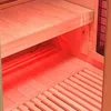 Infrasauna Home Deluxe Sonora S 90 x 90 x 190 cm Náhľad obrázku produktu 8