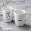 Villeroy & Boch Statement Becher mit Henkel "Cat" Set 2tlg. Produktbild-Vorschau 11