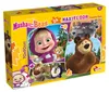 Lisciani - Puzzle MASHA UND MICHKA MaxiFloor - Riesenpuzzle Produktbild-Vorschau 1