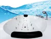 Whirlpool Pool Badewanne Eckwanne Wanne W20H-SC 140x140cm Produktbild-Vorschau 6