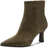 Tamaris 25358/45 Olive Größe EU 38 Produktbild-Vorschau 2
