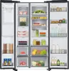 Samsung Rs6ha8891b1 Amerikanischer Kühlschrank Durchsichtig Produktbild-Vorschau 4
