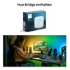 Play Gradient Lightstrip per monitor con starter set da 32 Anteprima dell’immagine prodotto 4