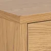 Nástěnný noční stolek Cholet dubový Náhled obrázku produktu 5